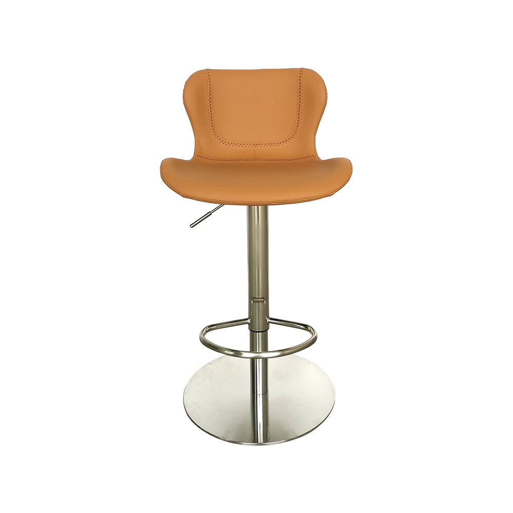 ZY-8004 Plywood and foam Bar chair
