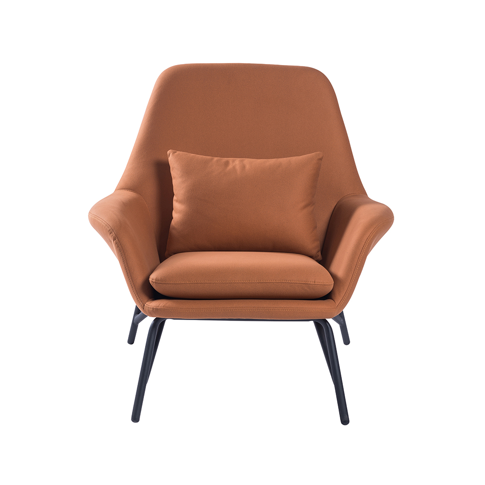 ZY-7186 Metal frame leisure chair