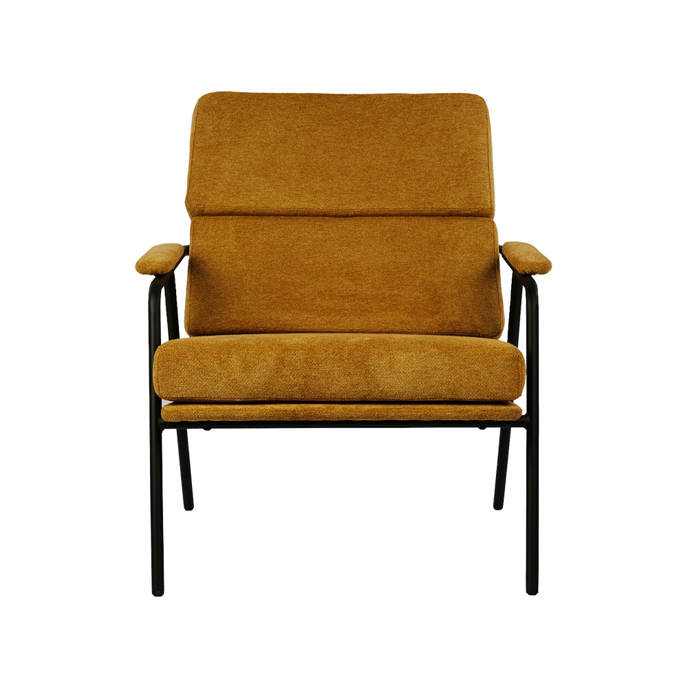 ZY-7086 Modern minimalist metal frame Leisure Chair