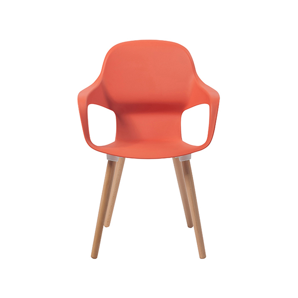 ZY-9000-1 All Plastic dining chair