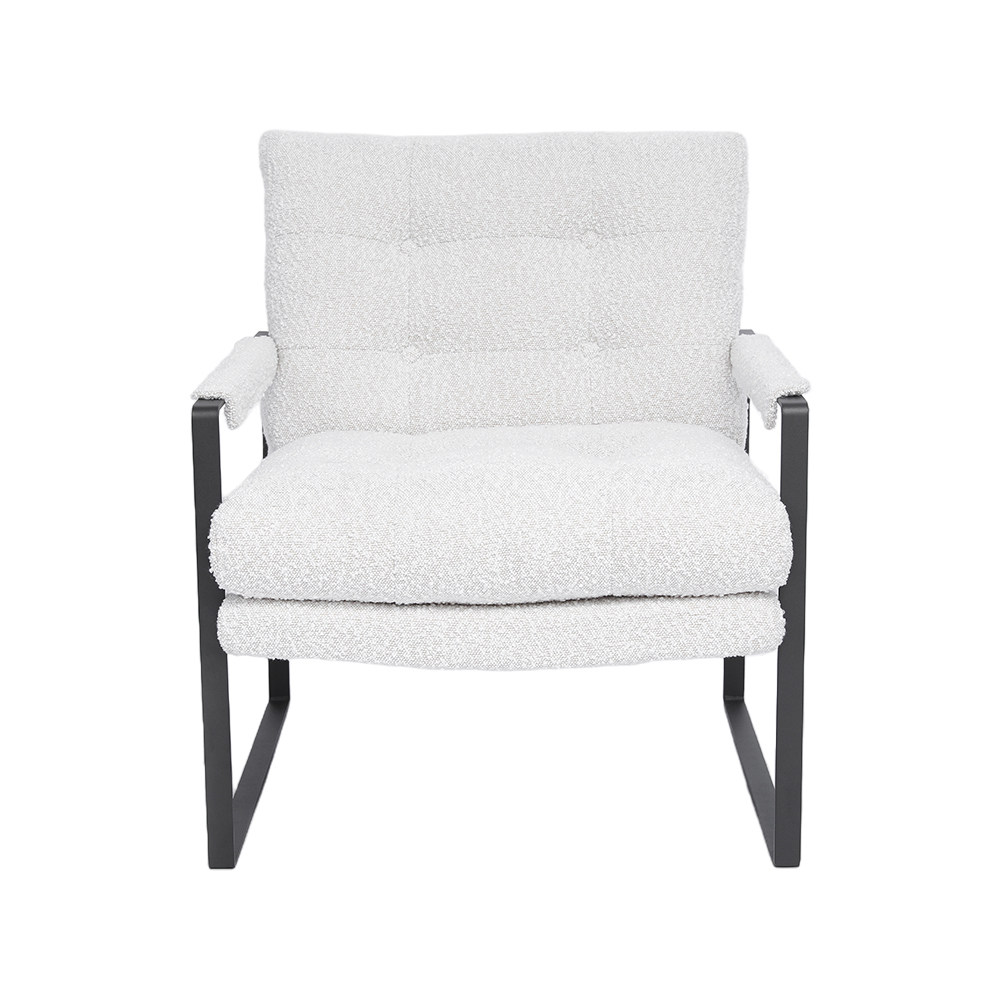 ZY-7145 Plywood and foam Frame leisure chair