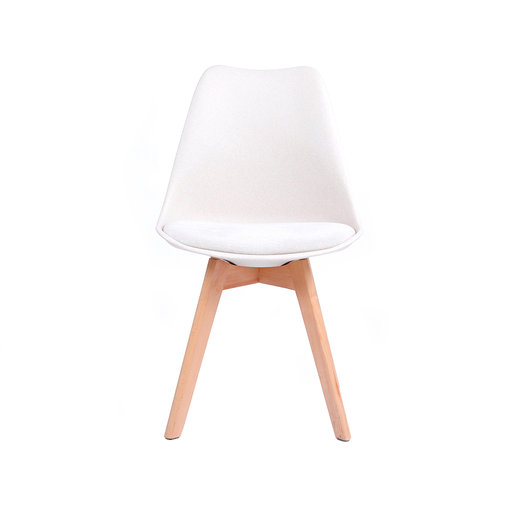 ZY-9008  PU leather  Cushion fabric dining chair