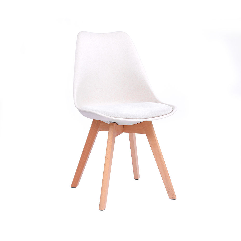 ZY-9008  PU leather  Cushion fabric dining chair