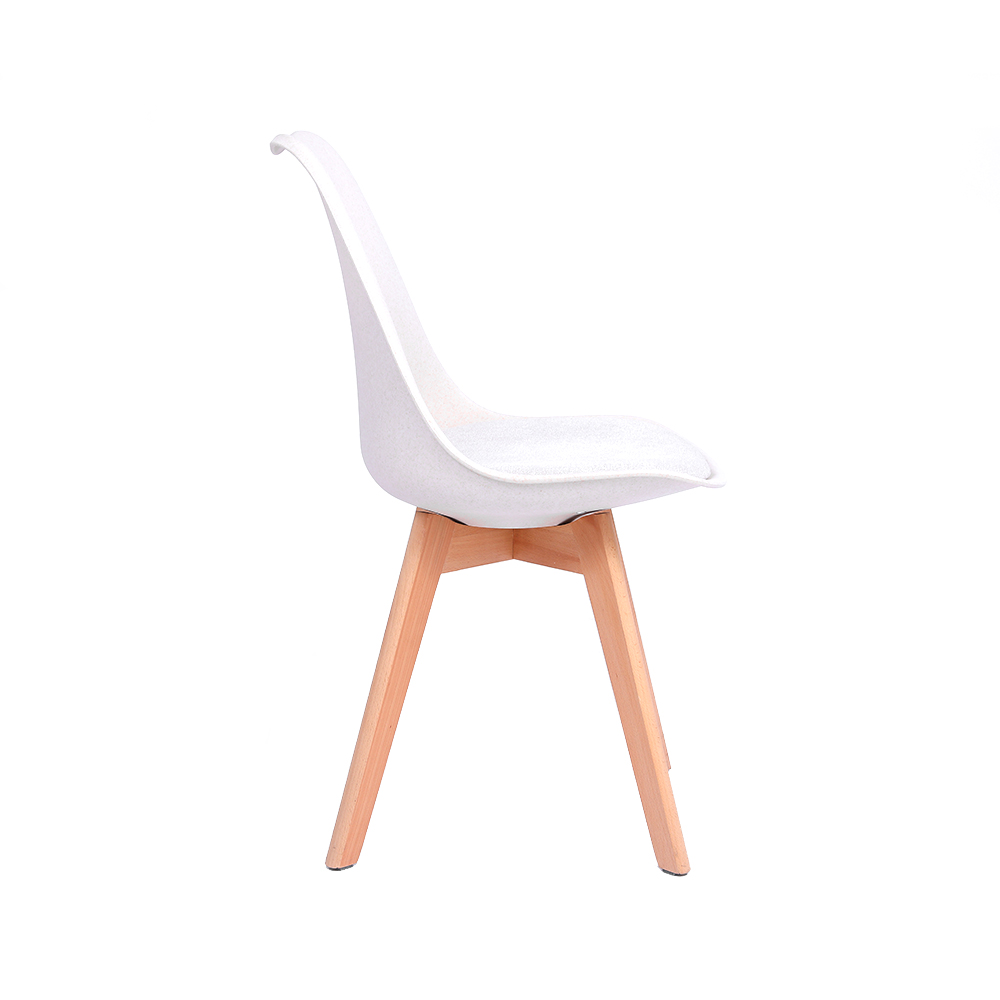 ZY-9008  PU leather  Cushion fabric dining chair