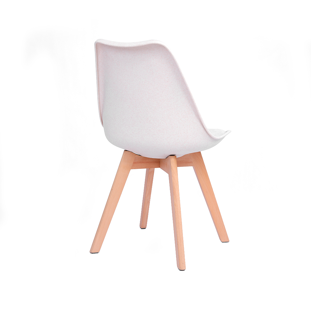 ZY-9008  PU leather  Cushion fabric dining chair