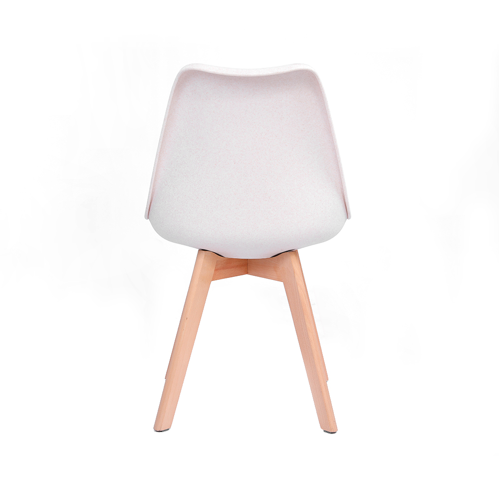 ZY-9008  PU leather  Cushion fabric dining chair
