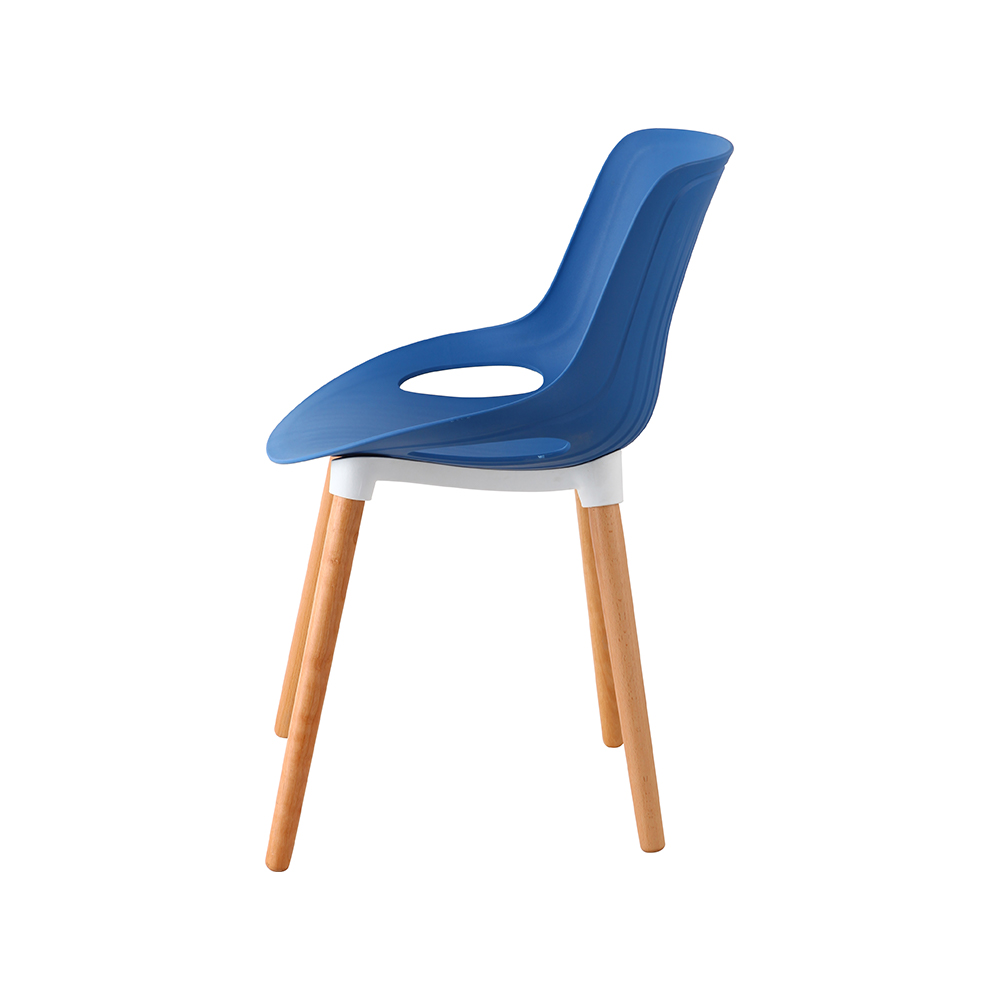 ZY-9005-2 440mm Seat Height Dining Chair