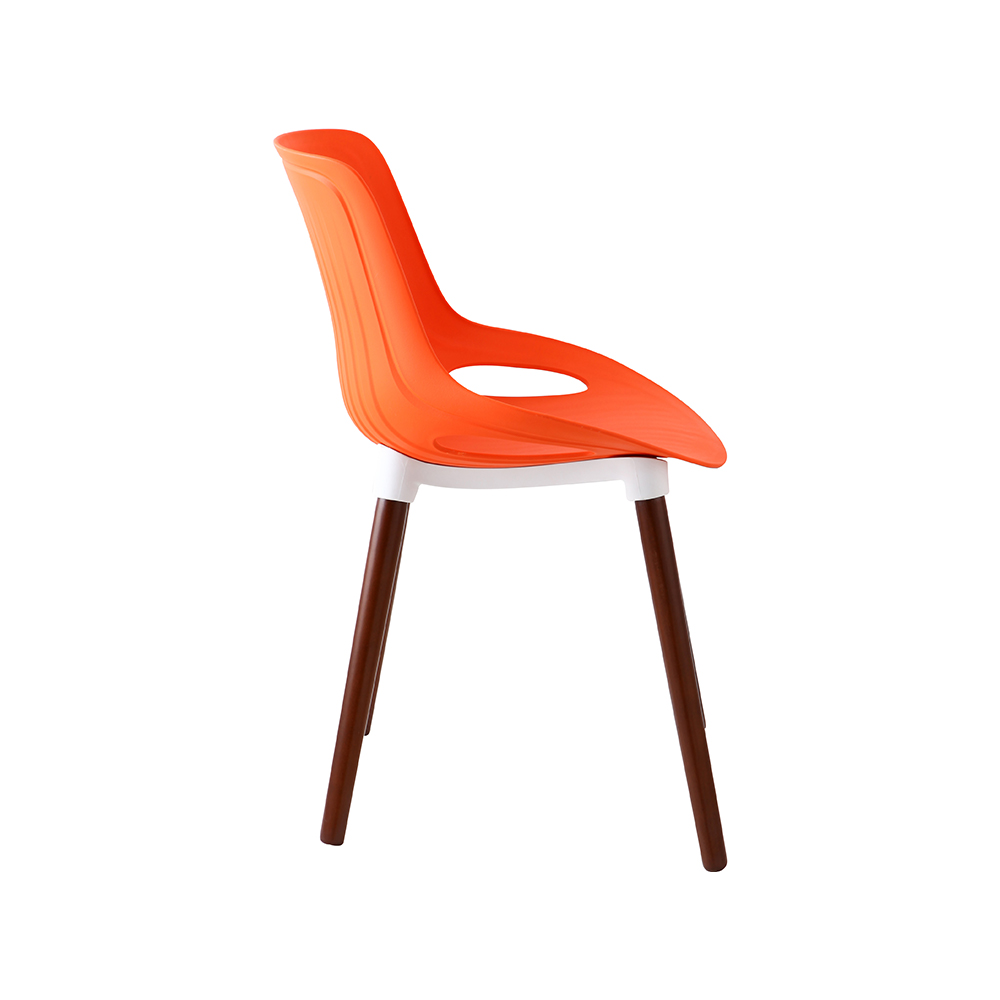 ZY-9005-2 440mm Seat Height Dining Chair