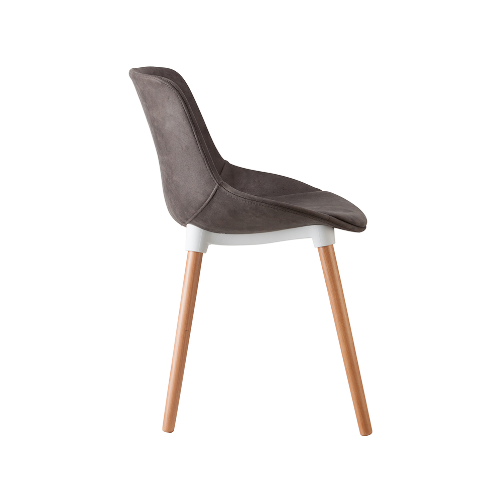 ZY-9005-2 440mm Seat Height Dining Chair