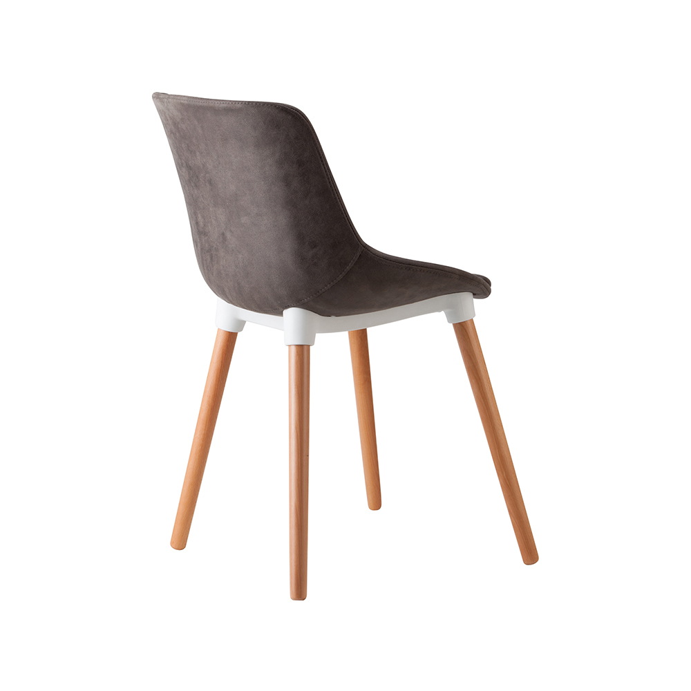 ZY-9005-2 440mm Seat Height Dining Chair