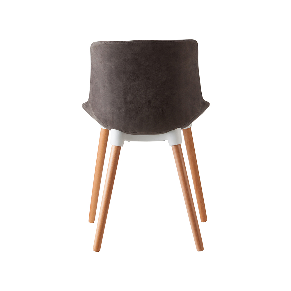 ZY-9005-2 440mm Seat Height Dining Chair