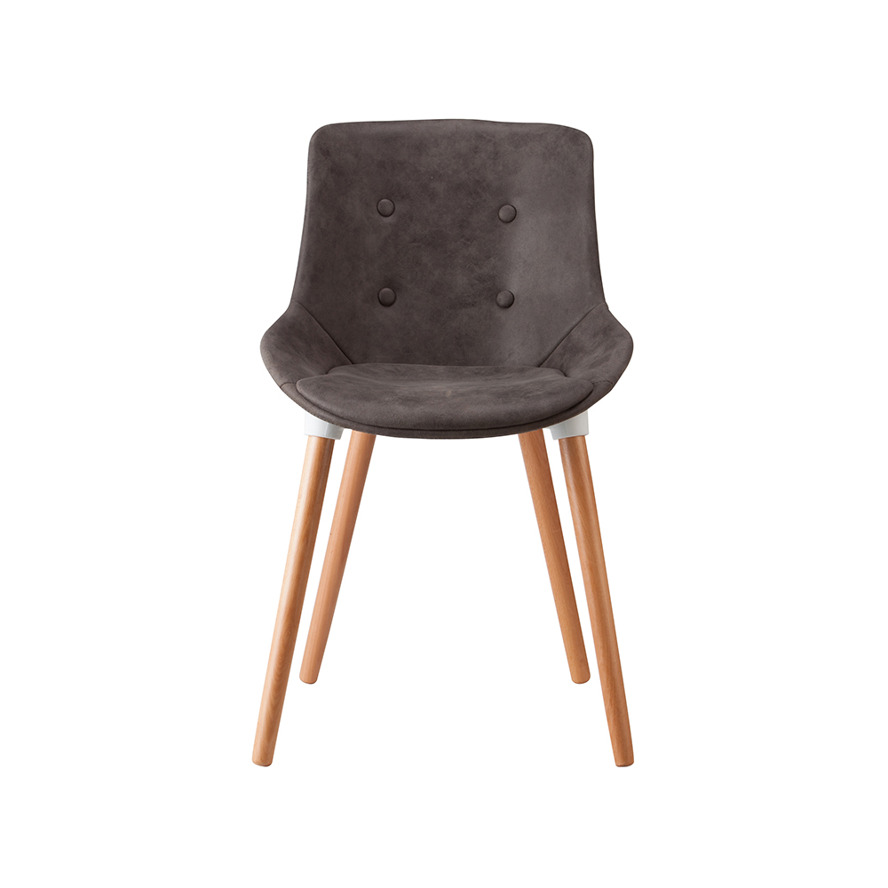 ZY-9005-2 440mm Seat Height Dining Chair