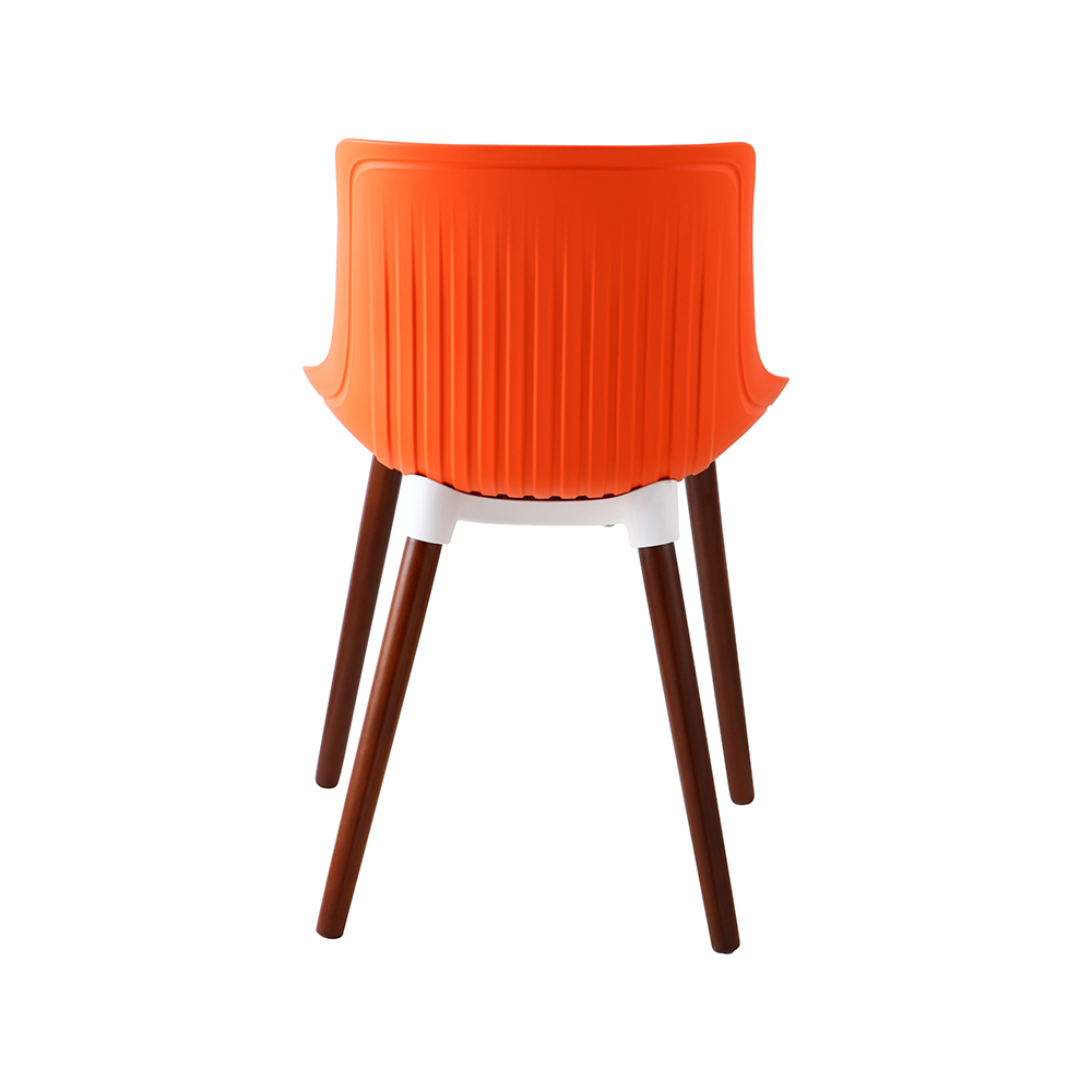 ZY-9005-2 440mm Seat Height Dining Chair