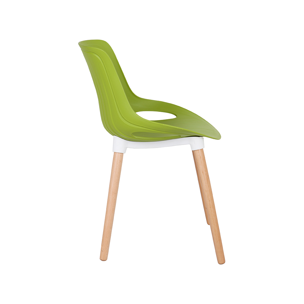 ZY-9005-2 440mm Seat Height Dining Chair