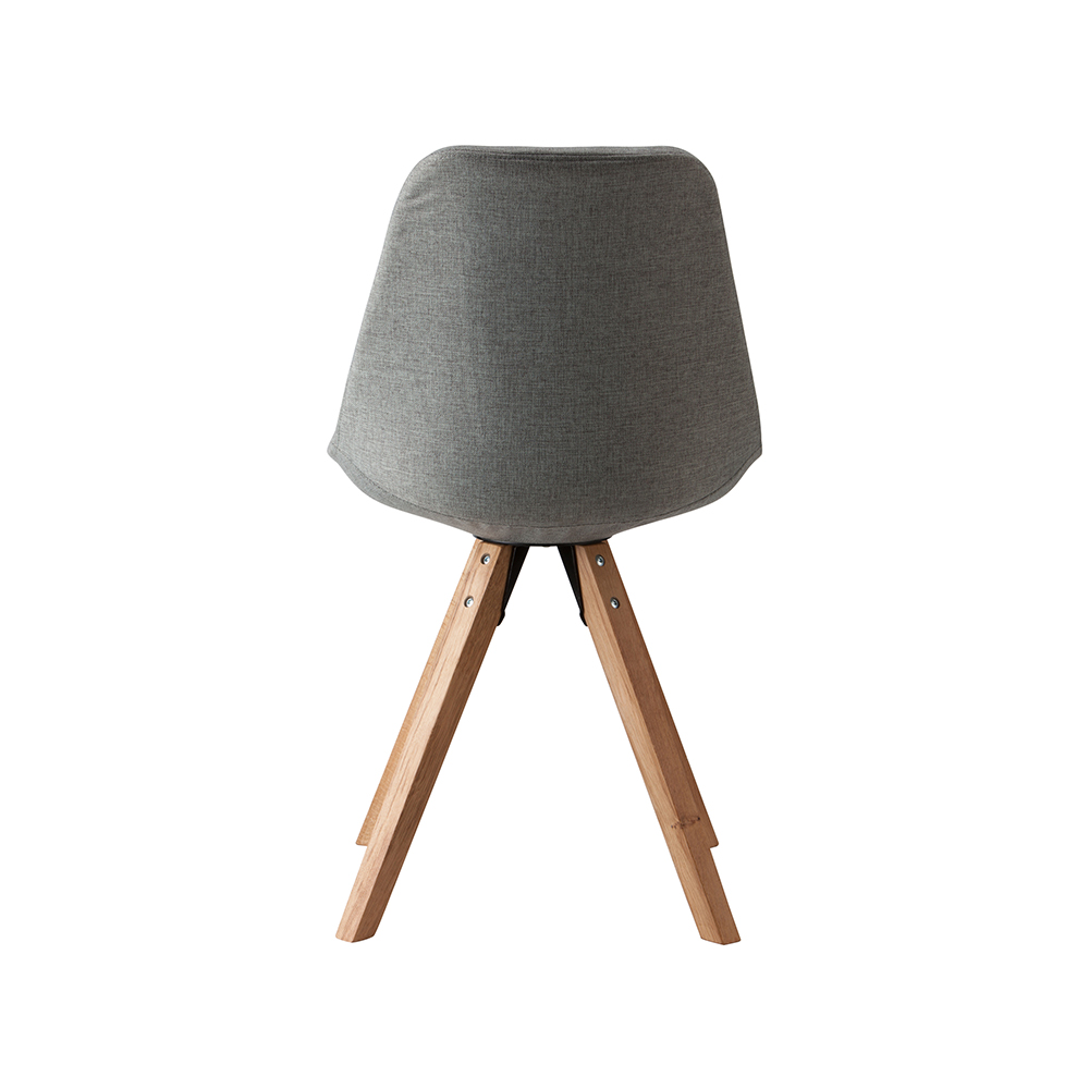 ZY-9008-2 455mm Seat Height dining chair