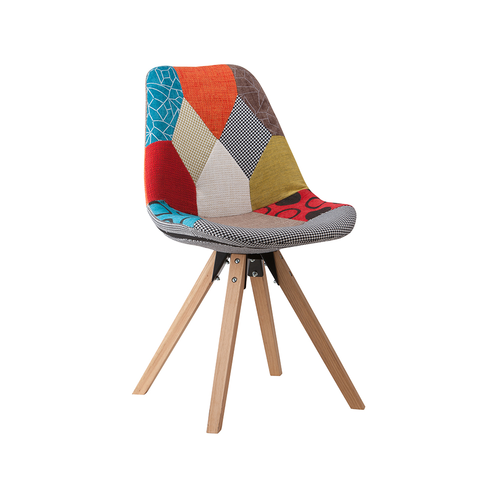 ZY-9008-2 455mm Seat Height dining chair