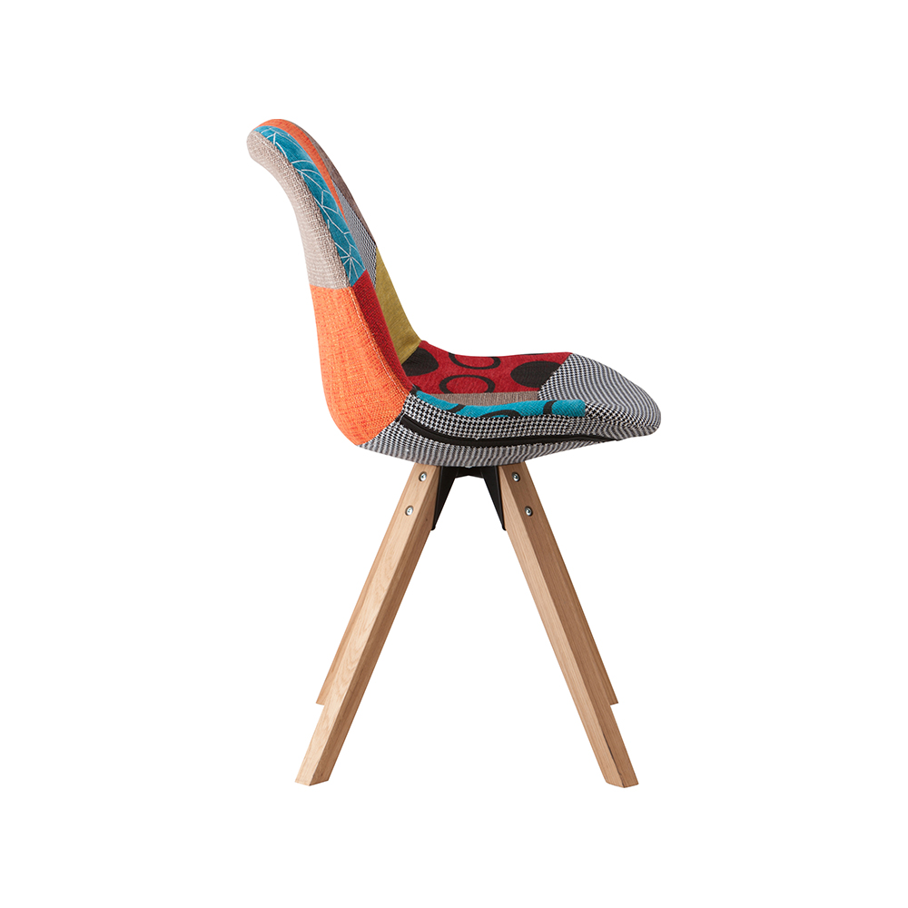 ZY-9008-2 455mm Seat Height dining chair