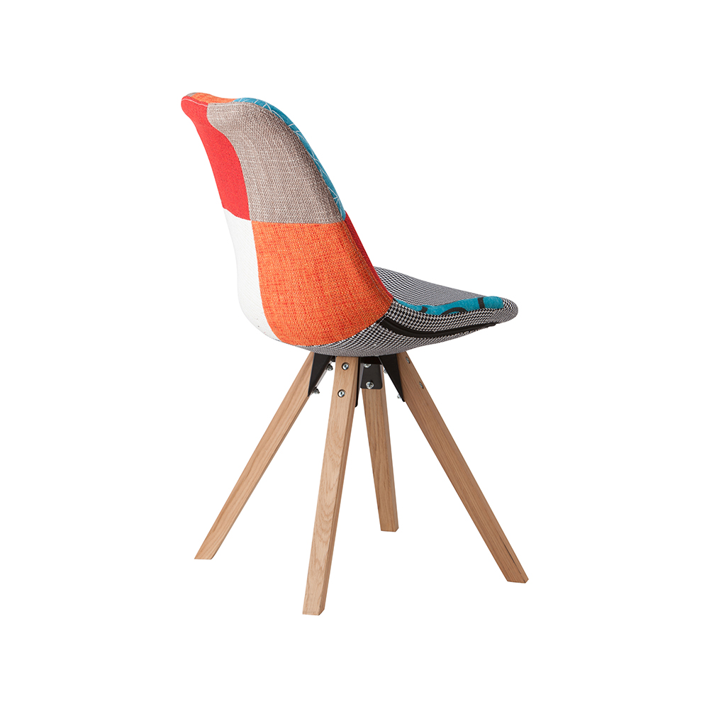 ZY-9008-2 455mm Seat Height dining chair