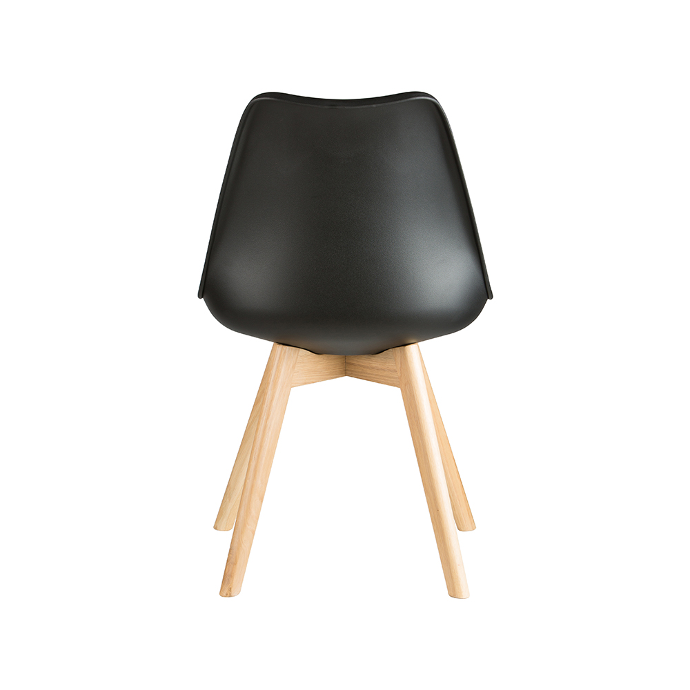 ZY-9008  PU leather  Cushion fabric dining chair
