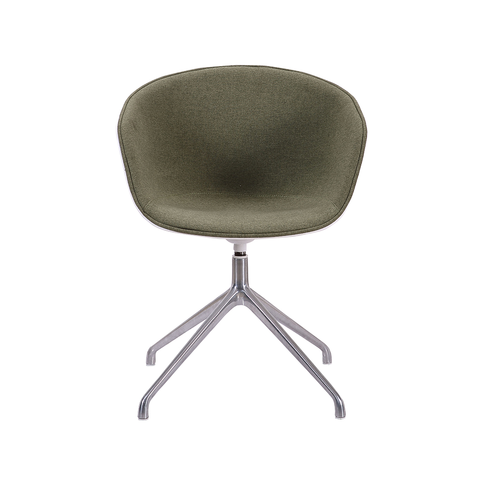 ZY-9009-6 Round Pallet Dining Chair