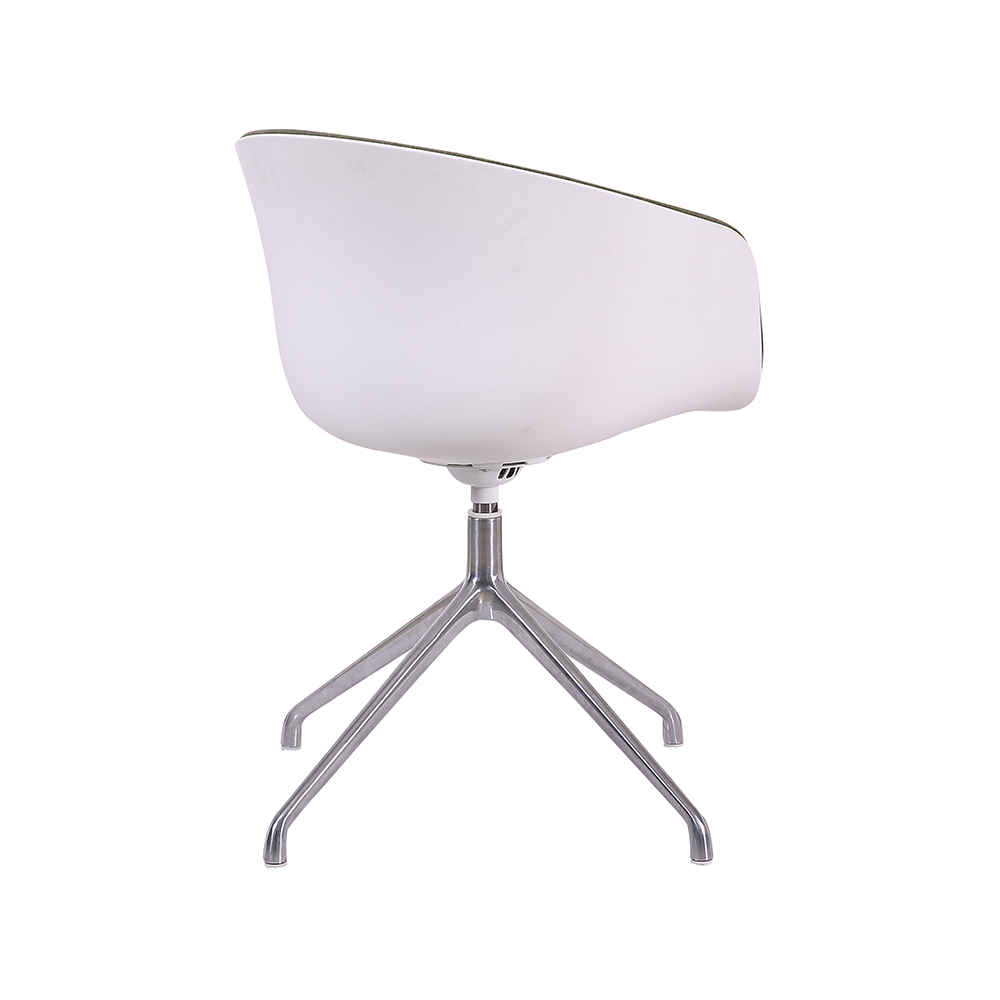 ZY-9009-6 Round Pallet Dining Chair