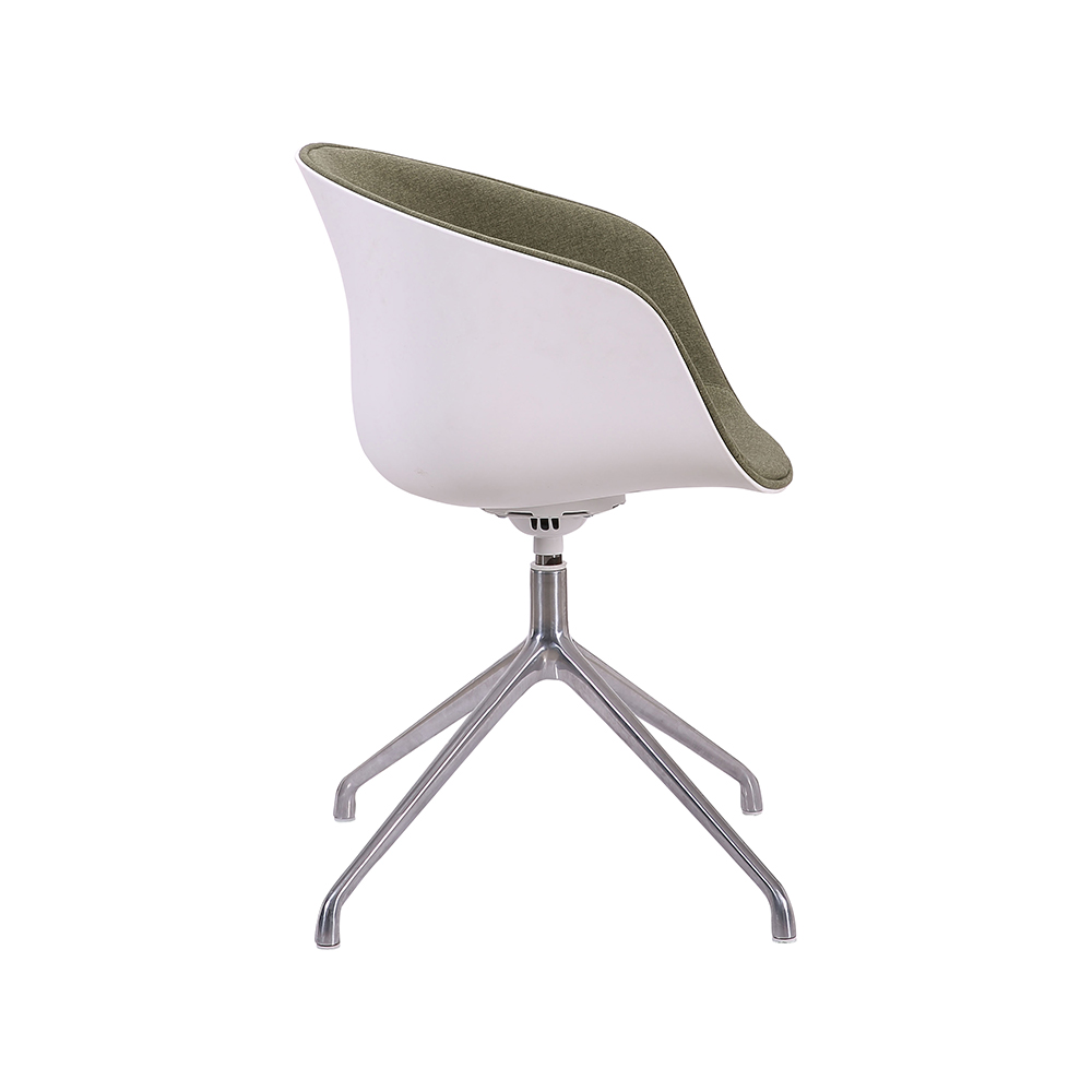 ZY-9009-6 Round Pallet Dining Chair